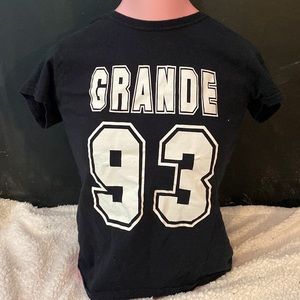 ARIANA GRANDE Grande 93 T-Shirt